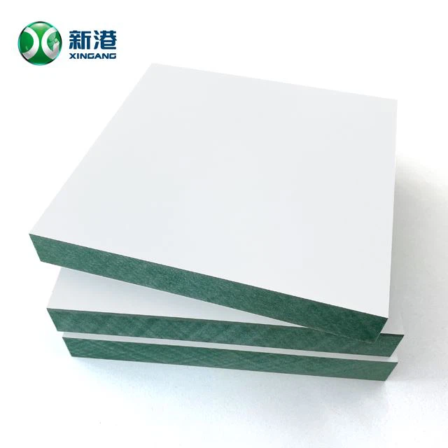 16mm 18mm Melamine Laminated MDF For Cabinet