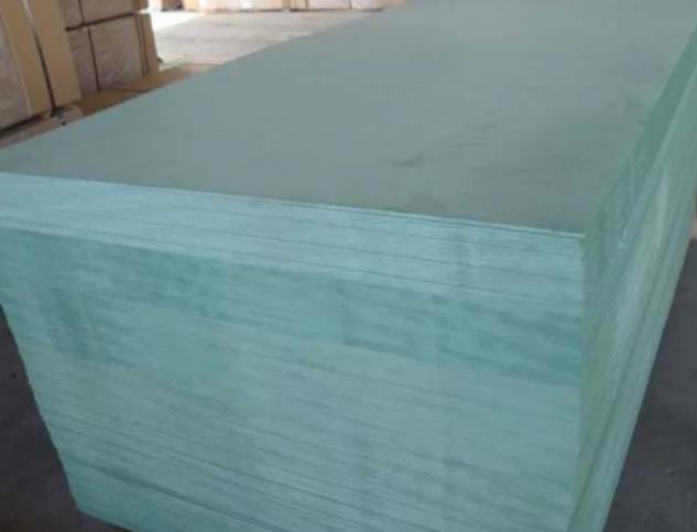 Waterproof Moisture Proof Green Wood Mdf