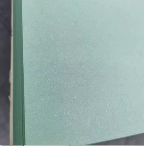 Waterproof Moisture Proof Green Wood Mdf