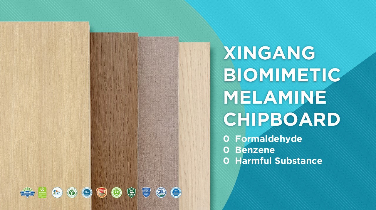 Melamine Chipboard Melamine Chipboard