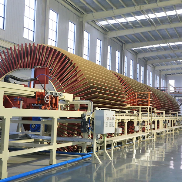 Full cooling of cooling flippers and roller conveyors Full cooling of cooling flippers and roller conveyors