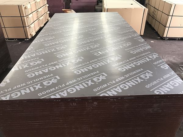 18 MM Film Faced Plywood High Quality