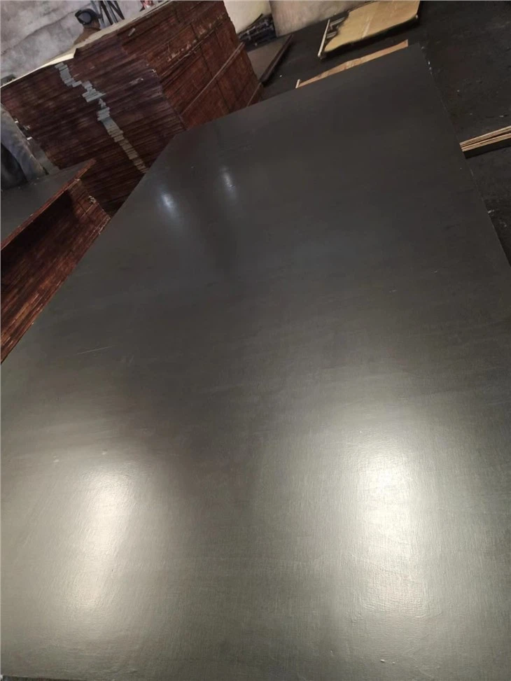 18 MM Marine Plywood For Concrete Factory Price