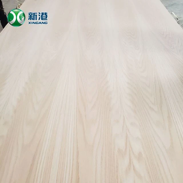 18mm Red Oak Veneer Plywood