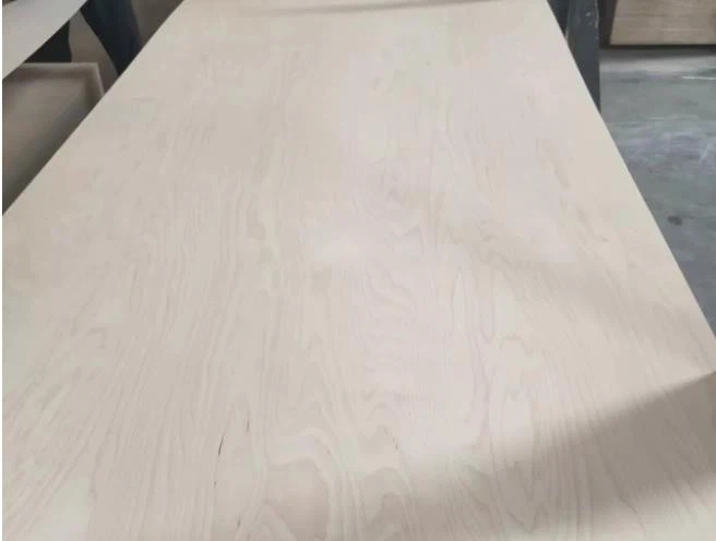 PEFC Certificated Premium Grade 5x10' Special Size Full Birch Marine Plywood