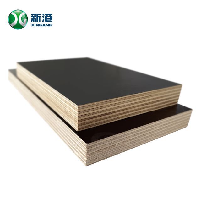 Film Faced Plywood 18mm Shuttering Board