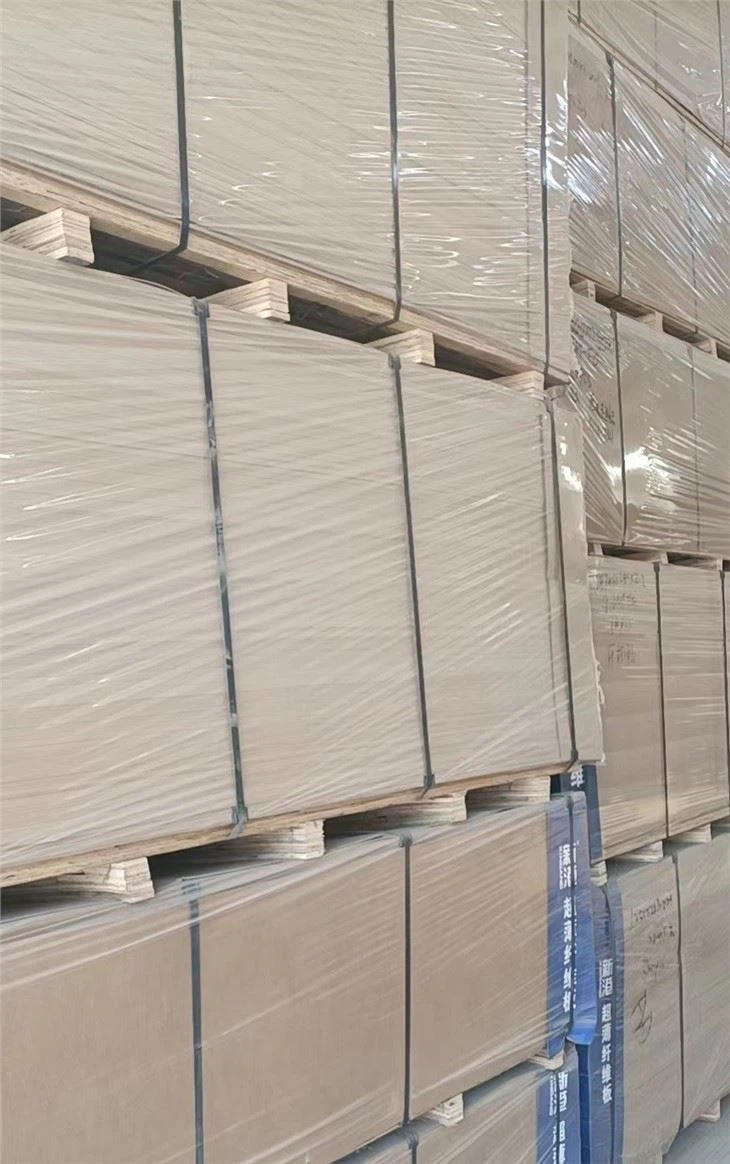 Good Price Plain MDF From China Factory