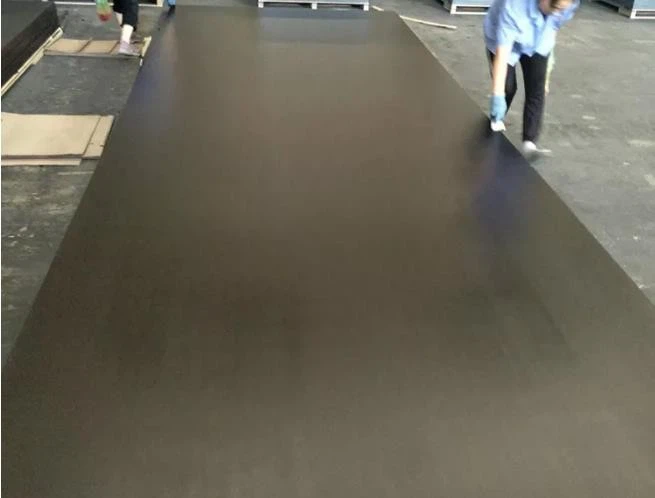 Large Size 2000x5400mm Film Faced Plywood