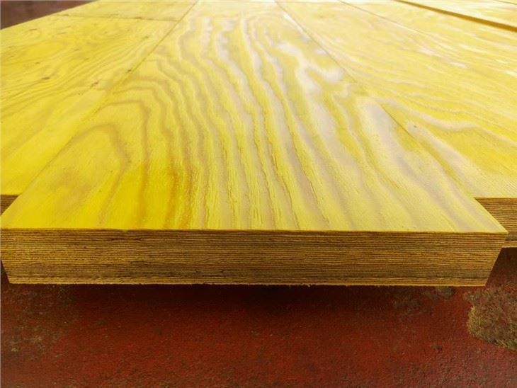 Lvl Lumber Laminated Veneer Lumber For Construction Outdoor Structural Beams