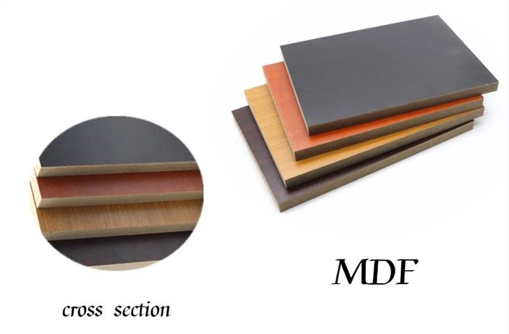 MDF Sheets Are Perfect For Many Restaurants, Home Renovation、DIY Projects And Construction