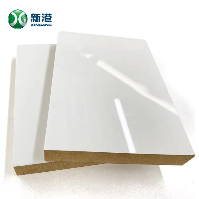 MDF avec certificat CE