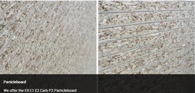 Moisture Proof Particle Board/chipboard/flakeboard/particleboard