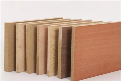 Placage décoratif en bois pour contreplaqué fantaisie MDF