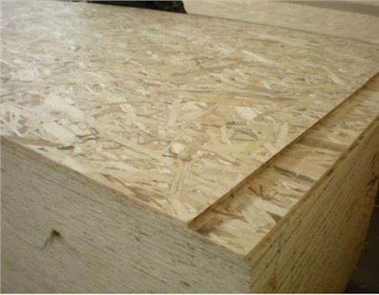 Bon marché 9mm 12mm 15mm 18mm OSB 3 OSB 2 (Panneaux à copeaux orientés) Contreplaqué OSB