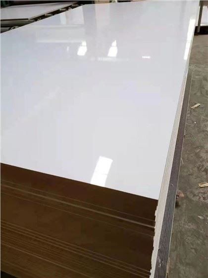 Prix ​​du panneau HDF Panneau MDF UV à haute brillance