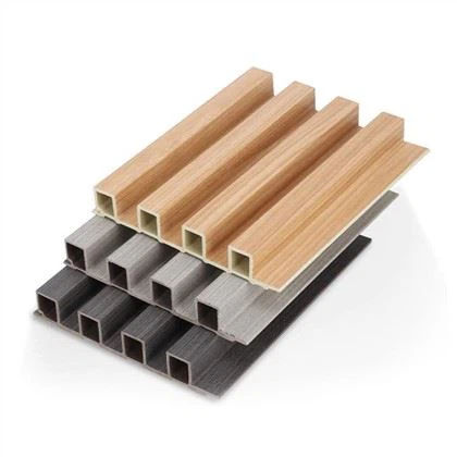 Composite bois-plastique extérieur