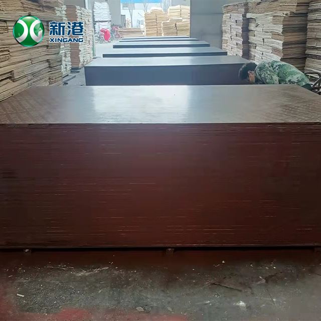 WBP Glue Marine Plywood