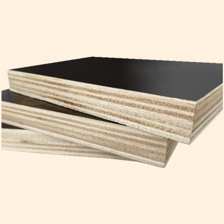 17-18mm Black-Brown XG Brand Film-Faced Plywood Construction Formwork Panel
