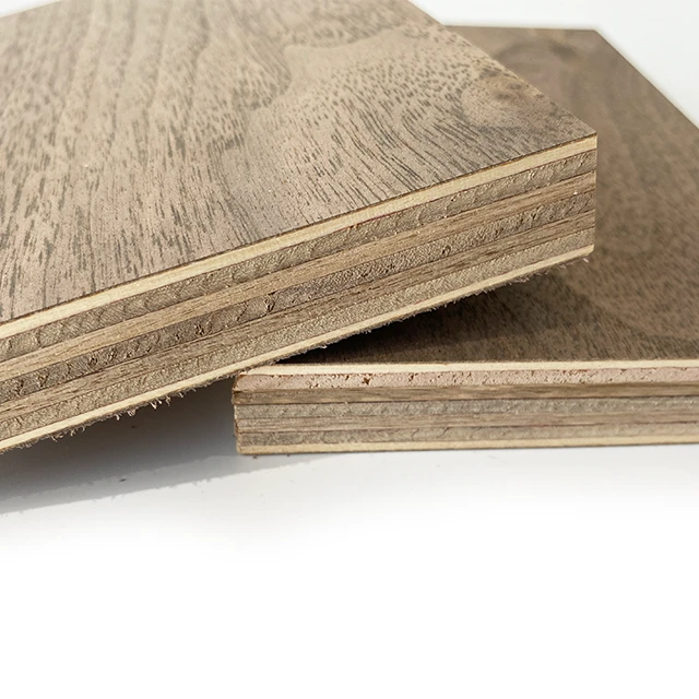 Black Walnut Plywood