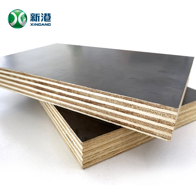 Construction Material Film Faced Plywood Price Quotation List 17/18mm