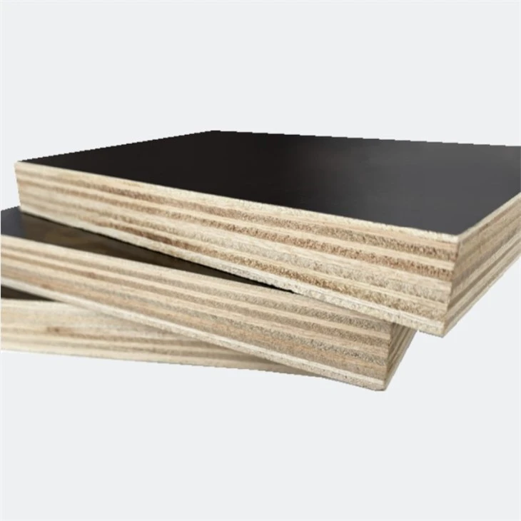 Film-Faced Construction Plywood Marine Board 18mm Poplar