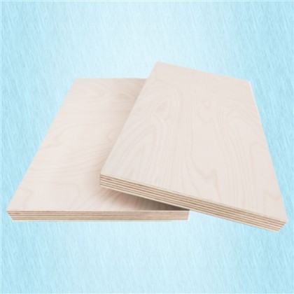 Contreplaqué à noyau de peuplier complet Tout nouveau matériau de haute qualité